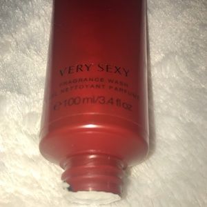 Body wash from Victoria Secret